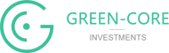 green-core logo